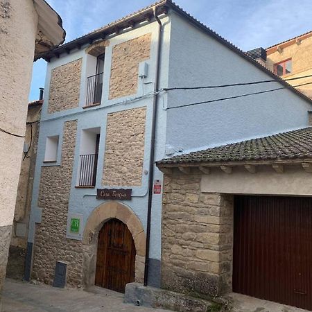 Apartamento Rural 2 Casa Bergua Arguis Exteriör bild