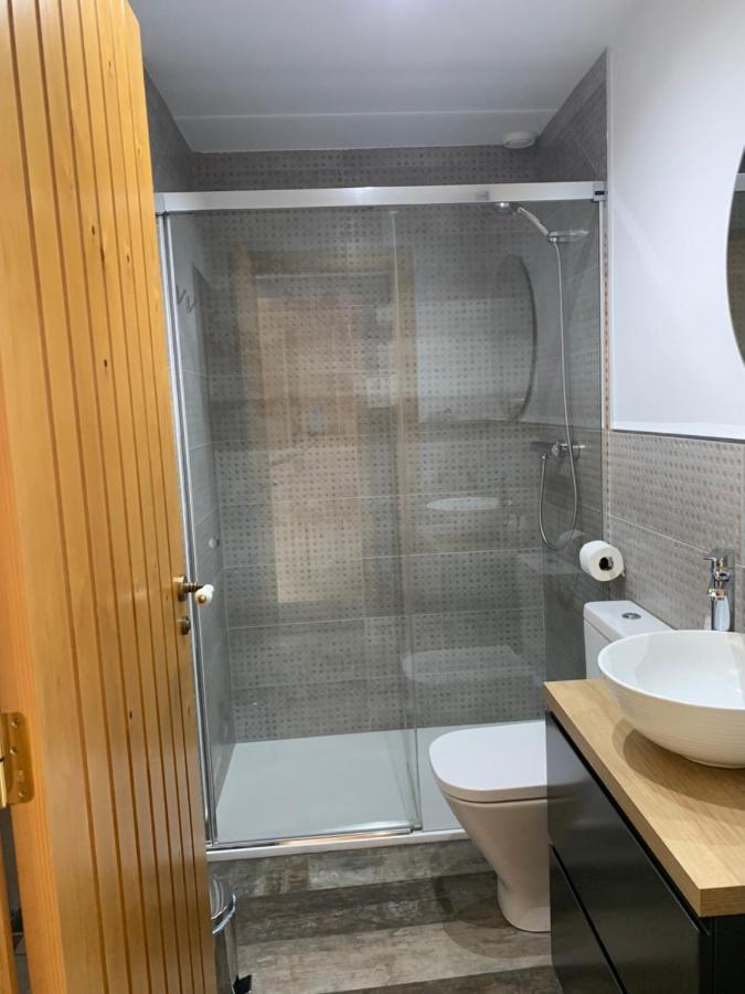Apartamento Rural 2 Casa Bergua Arguis Exteriör bild
